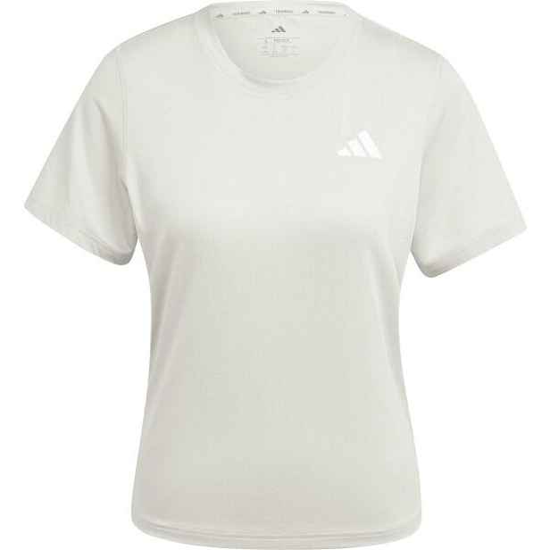 adidas WE 3-STRIPES CREW TEE Dámské triko