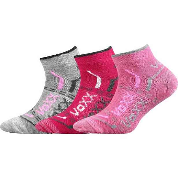 VoXX REXÍK 3P Dětské ponožky -16
