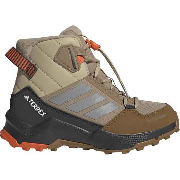 adidas TERREX AX4R CW+ MID K Dětská zateplená obuv , 2/3