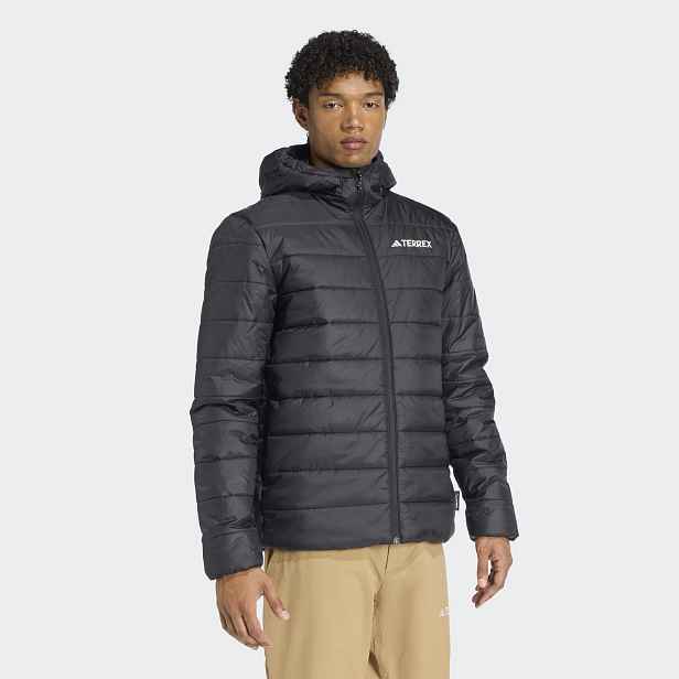 adidas MT ESS PAD HOODIE JACKET