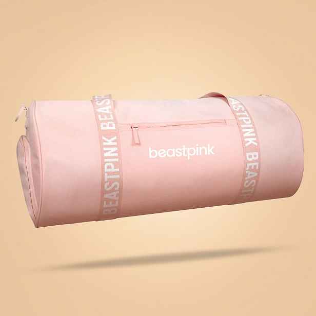 BeastPink Sportovní taška Barrel Baby