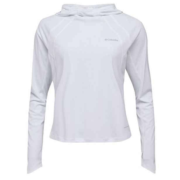Columbia STEALTH SPRING™ LS HOODIE Dámská sportovní mikina