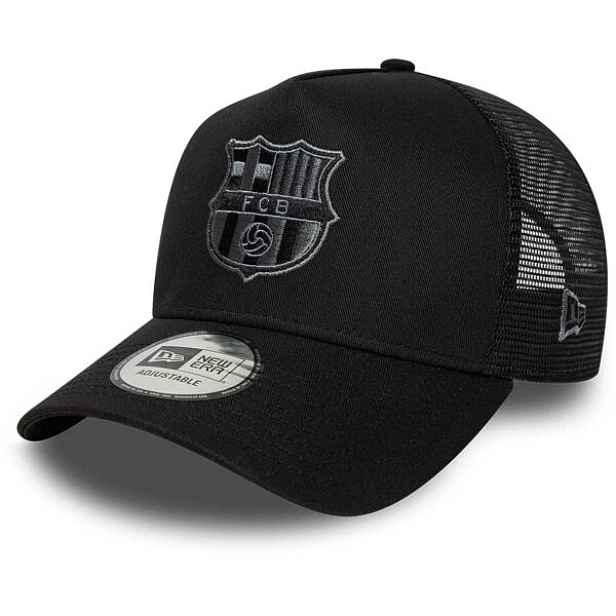 New Era FC BARCELONA 9FORTY TRUCKER Kšiltovka , velikost UNI