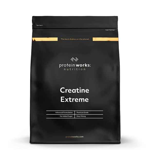 The Protein Works Creatine Extreme