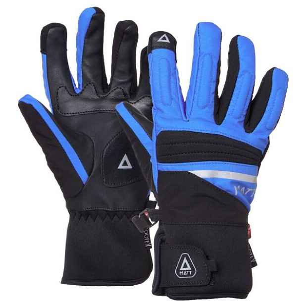 Matt MAKALU TTX JUNIOR GLOVE Dětské lyžařské rukavice , velikost 10Y