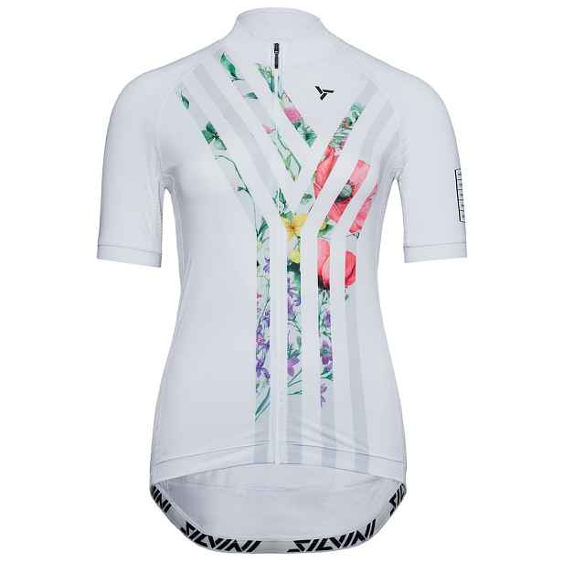 Dámský cyklistický dres silvini calnia l