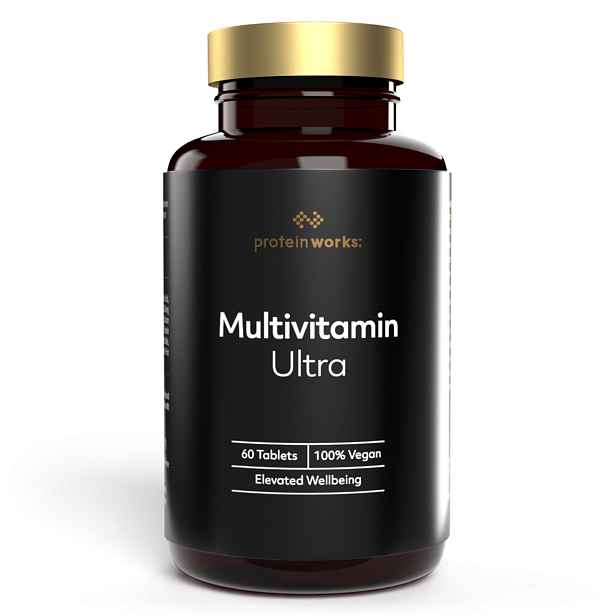 The Protein Works Multivitamin Ultra