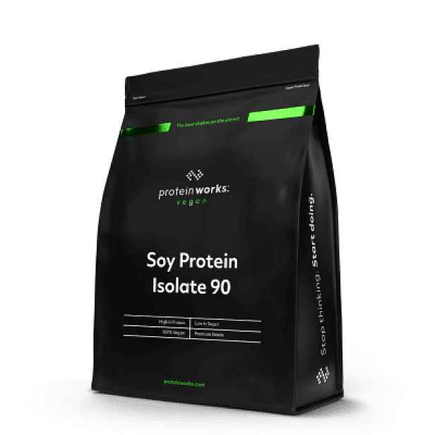 TPW Soy Protein 90 Isolate