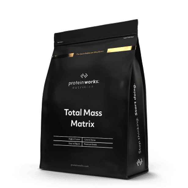 The Protein Works Total Mass Matrix