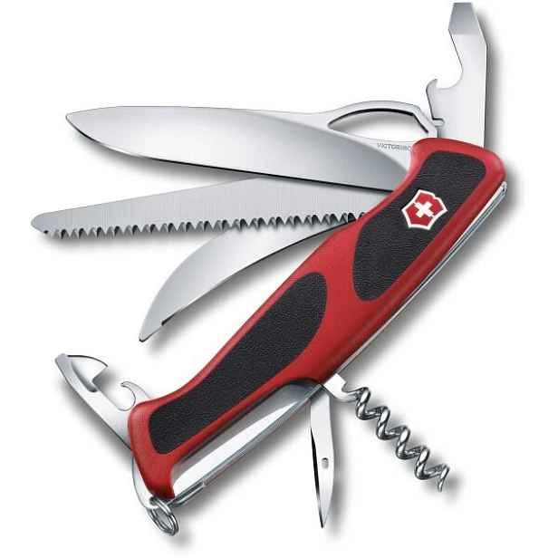 VICTORINOX RANGER GRIP 57 HUNTER Kapesní nůž