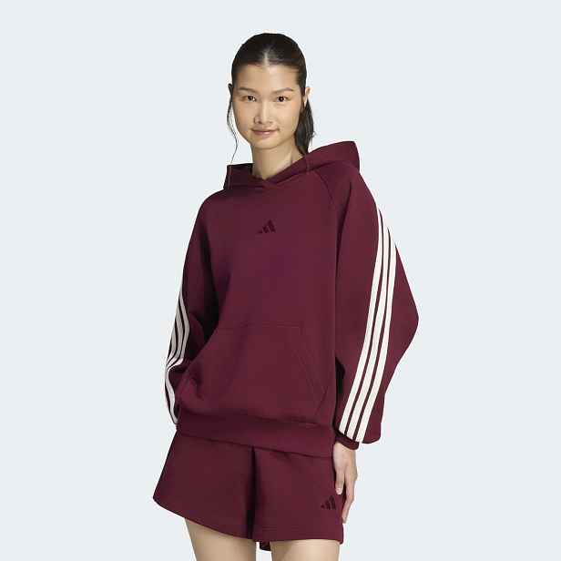 adidas W AK 3S OH HOODIE