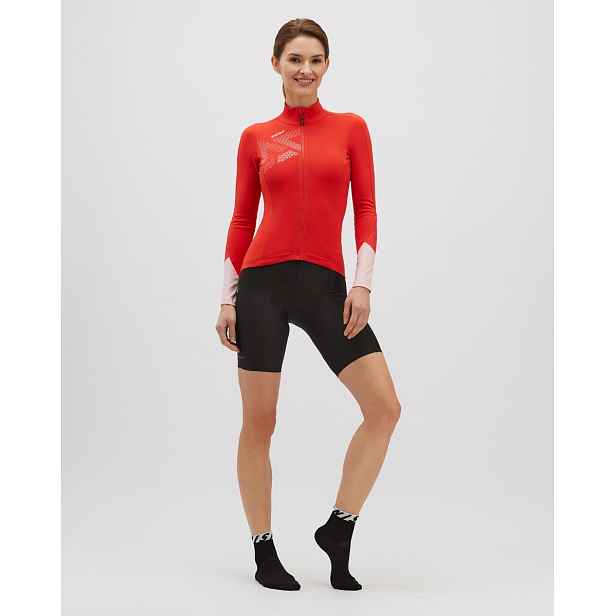 Dámský cyklo dres silvini calvana xs