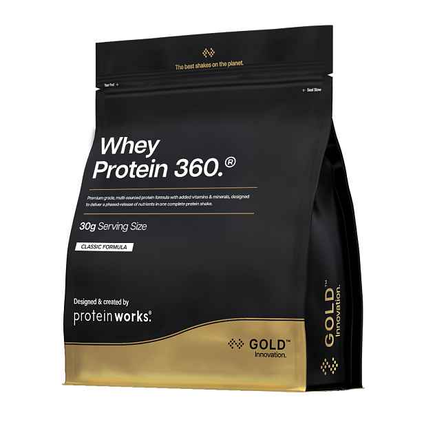 The Protein Works Whey Protein 360 ®
