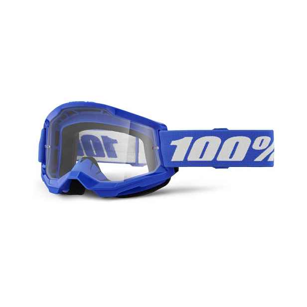 Motokrosové brýle 100% Strata 2 New , čiré plexi