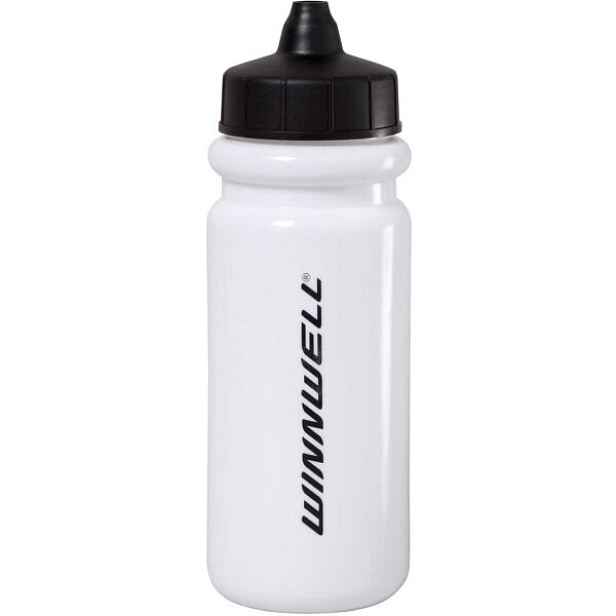 WINNWELL HOCKEY BOTTLE 650ML WITH NON-SPILL CAP WITH LOGO Sportovní láhev , ML