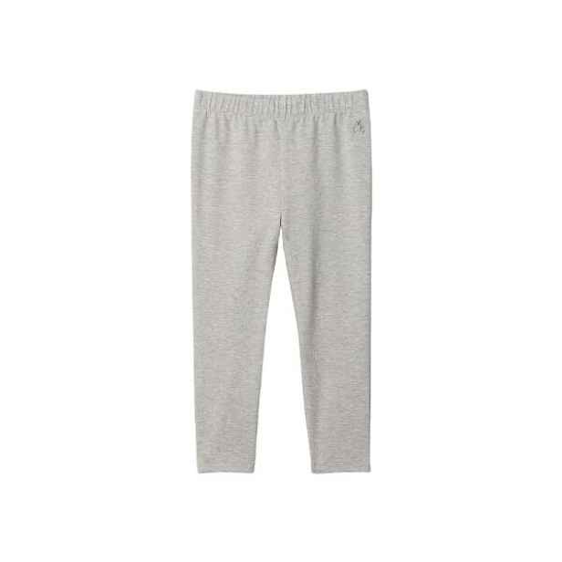 GAP V-BAS STRETCH JERSEY FULL LGN Dívčí legíny , velikost 5Y