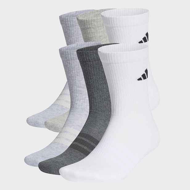 adidas C ESS CRW 6PP SOCKS