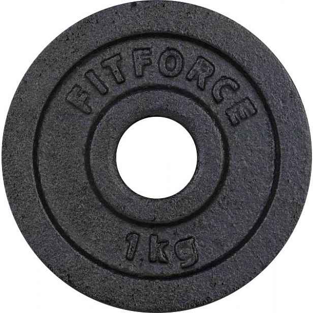 Fitforce PLB 1 KG x 30 MM Nakládací kotouč , KG