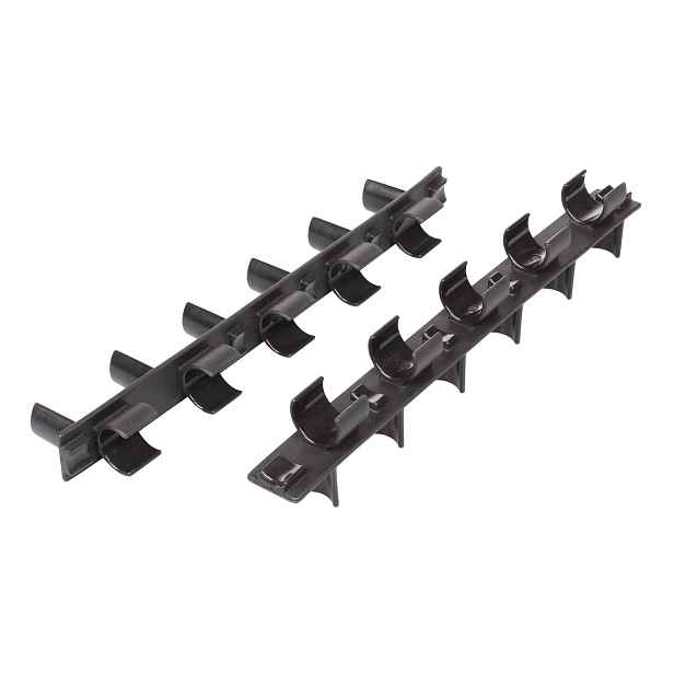 Connector 6 držák na tyče, 1 pár