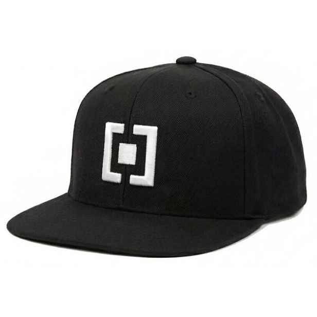 Horsefeathers SNAPBACK 3D LOGO Pánská kšiltovka