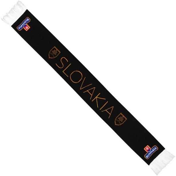 FLLÖS FANLINE SCARF SLOVAKIA 8 Zimní šála