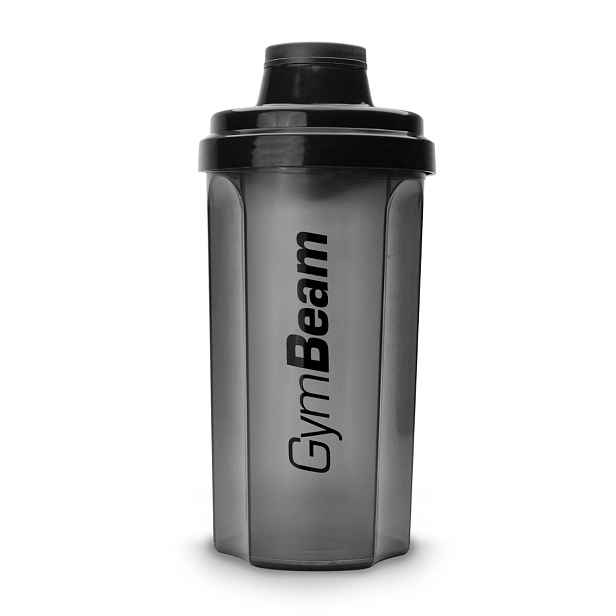 GymBeam Šejkr Transparent 700 ml