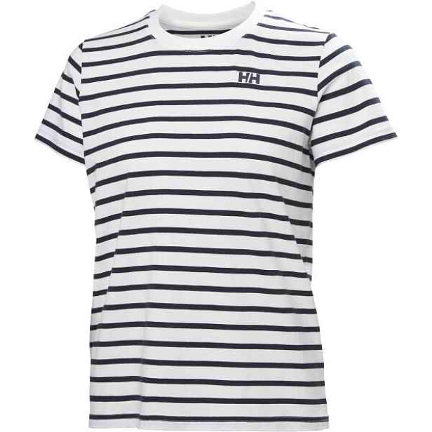 Helly Hansen W CORE GRAPHIC T-SHIRT 2.0 Dámské bavlněné tričko