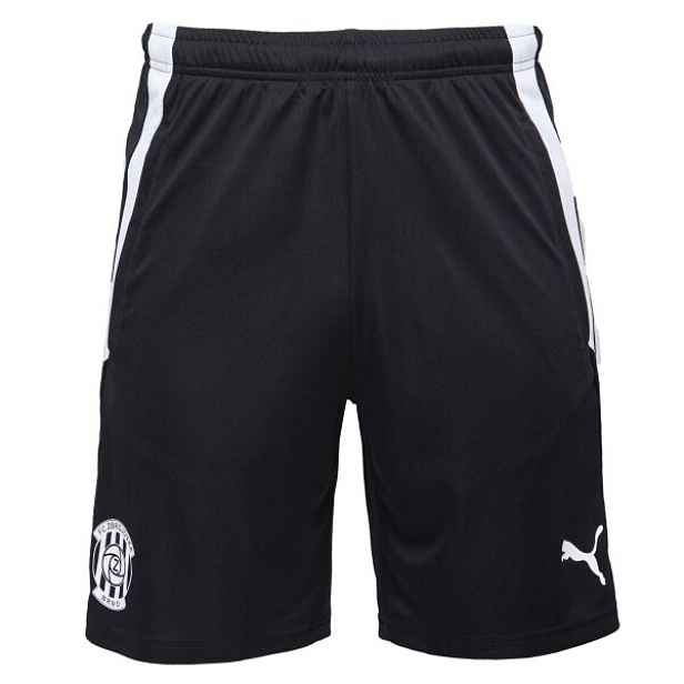 Puma TEAM LIGA TRAINING SHORTS - ZBROJOVKA BRNO Pánské fotbalové kraťasy