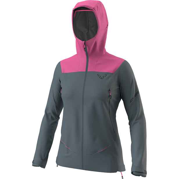 Bunda Dynafit Ridge GTX W magenta Barva: , Velikost: