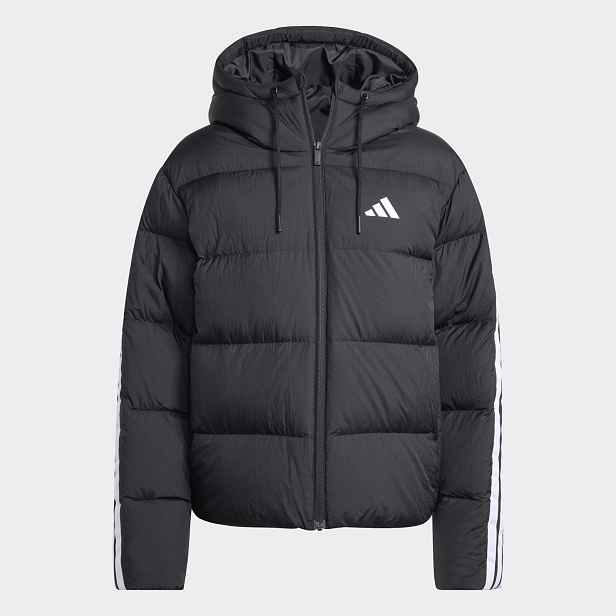 adidas CLIMAWARM Puffer Down Hooded Jacket