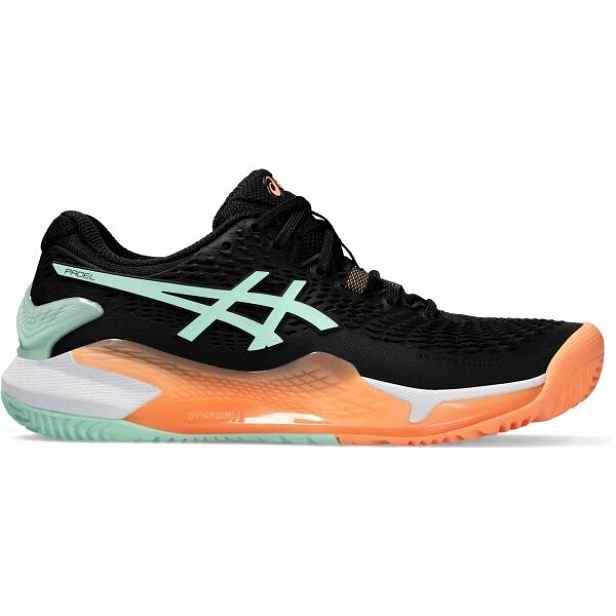ASICS GEL RESOLUTION 9 PADEL W Dámská tenisová obuv