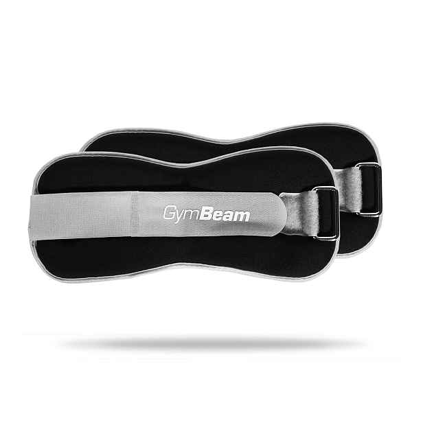 GymBeam Ankle and Wrist Weights Straps 1 kg