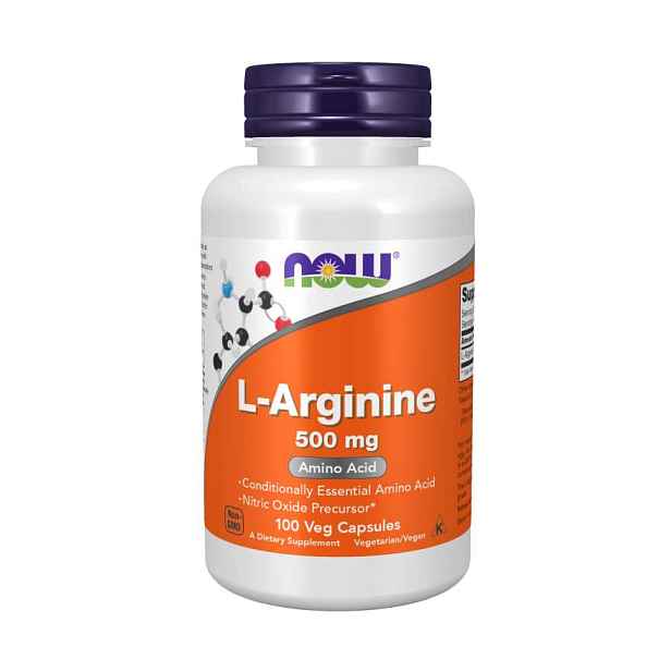 NOW Foods -Arginine