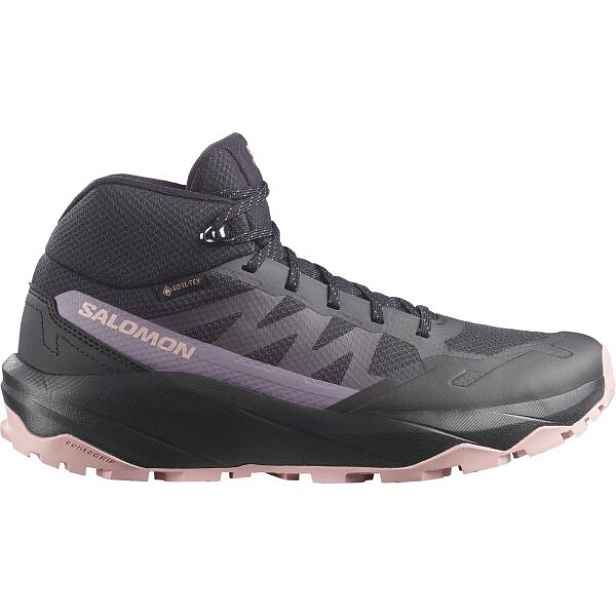 Salomon OUTSCAPE MID GTX W Dámská outdoorová obuv , 2/3