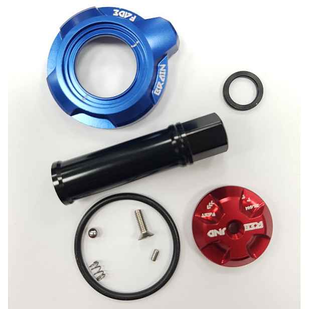 Servisní sada pro vidlici Specialized Epic 2019 / MY19 Epic Fork Kit, Service Loose Parts, PS-TA SID Brain