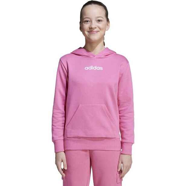 adidas BIG LOGO ESSENTIALS Dívčí mikina