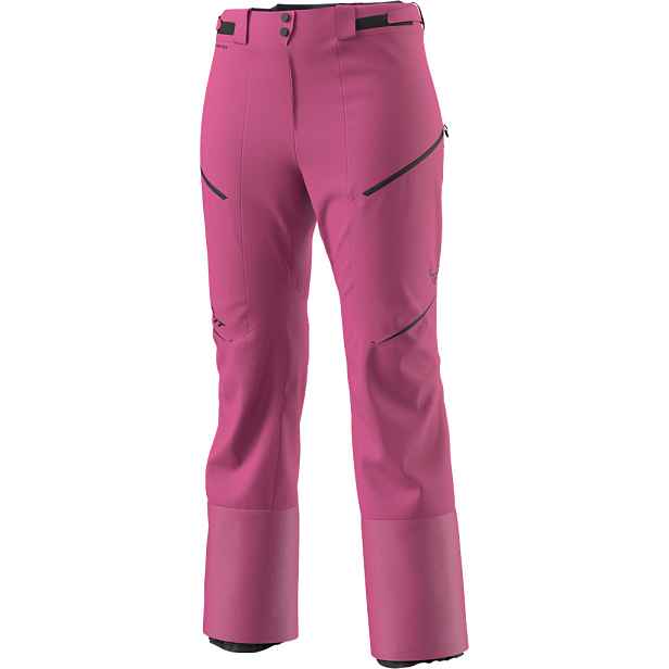 Kalhoty Dynafit Ridge GTX W magenta Barva: , Velikost: