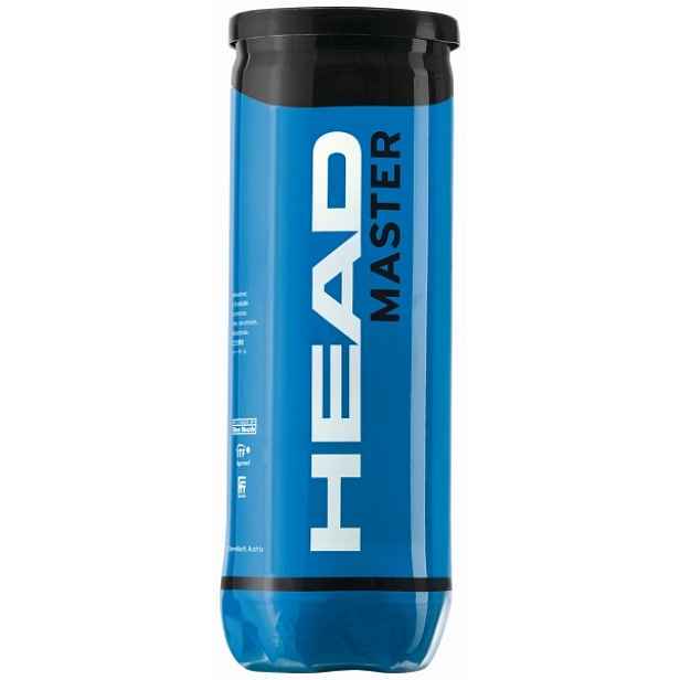 Head MASTER 3 KS Tenisové míčky