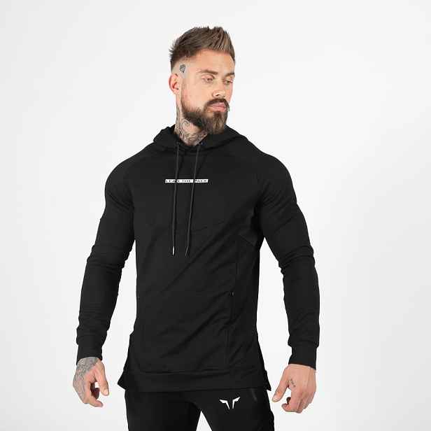 SQUATWOLF Mikina Statement Hoodie