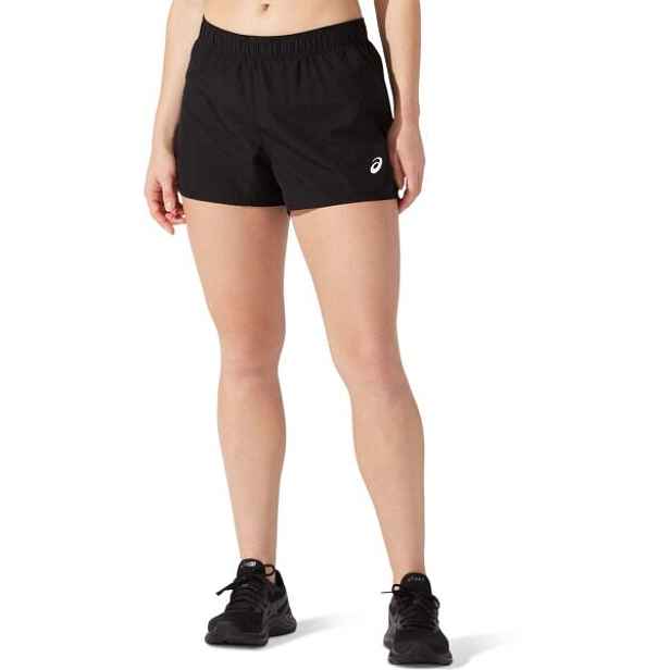 ASICS CORE 4IN SHORT W Dámské běžecké šortky