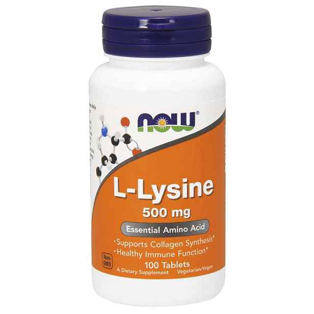 NOW Foods -Lysin