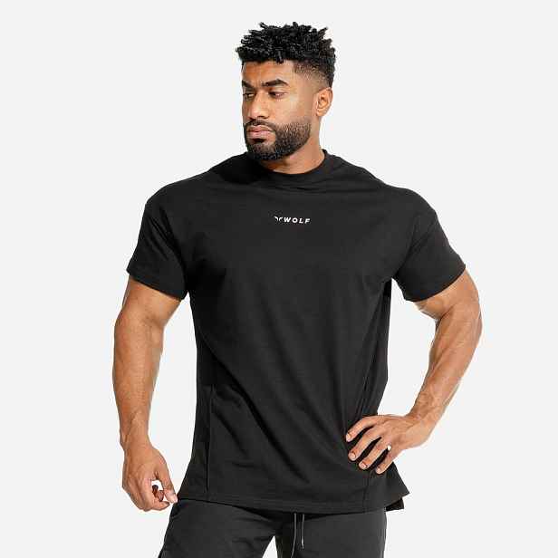 SQUATWOLF Tričko Bodybuilding