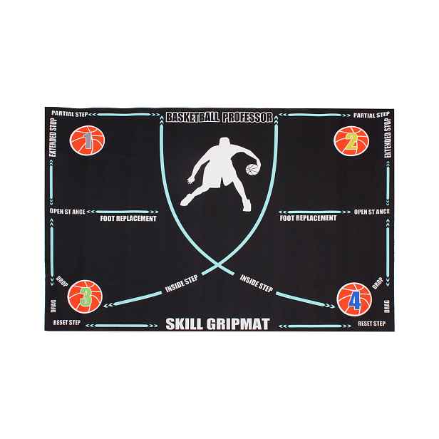 Basketball Mat V1 tréninková podložka 90 x 60 cm, 1 ks
