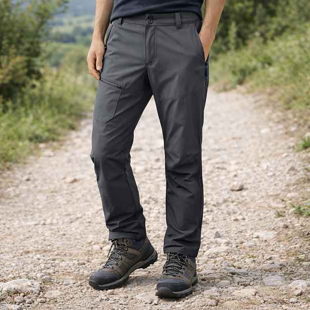 Pánské outdoorové kalhoty killtec l