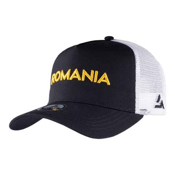FLLÖS T-CAP ROMANIA 6 Trucker kšiltovka