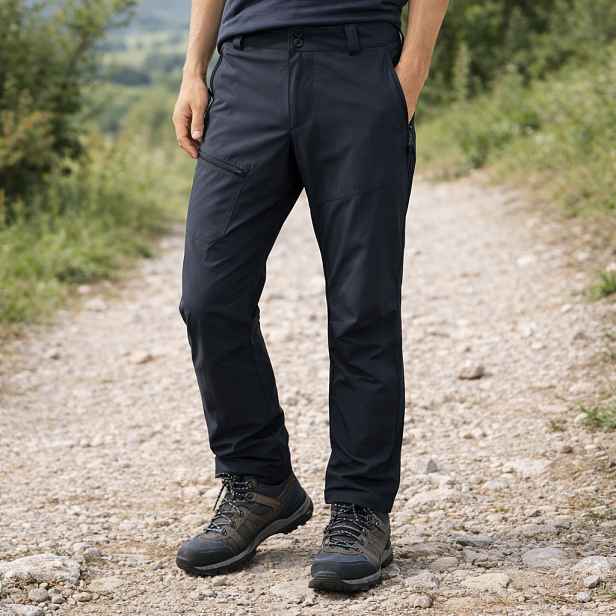 Pánské outdoorové kalhoty killtec xl