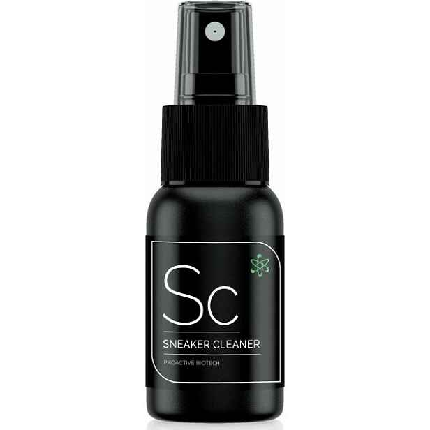 SNEAKER LAB SNEAKER CLEANER 50 ML Čisticí prostředek na obuv, transparentní