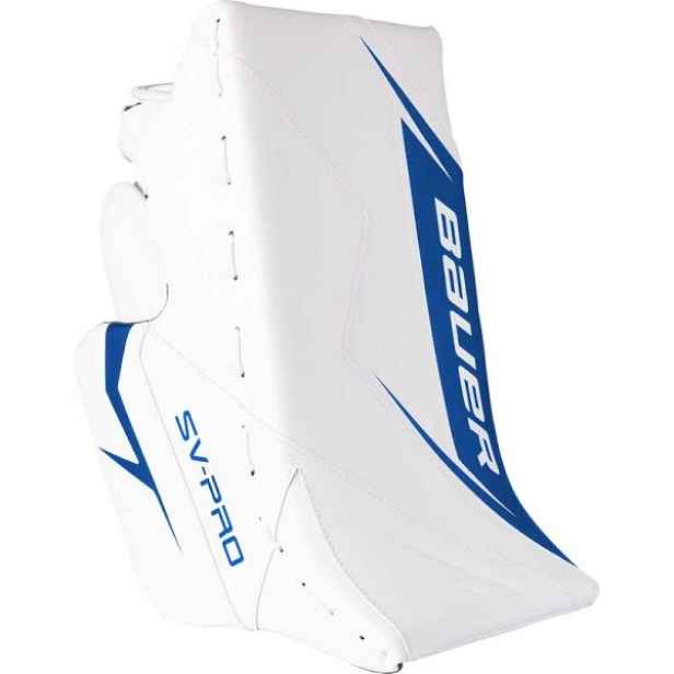 Bauer S25 SV-PRO BLOCKER-SR-MTO Vyrážečka