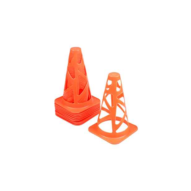 Collapsible Cones sada kuželů 10 ks, 1 sada