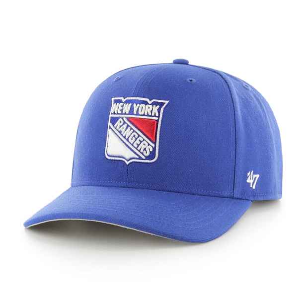 NHL New York Rangers Cold Zone